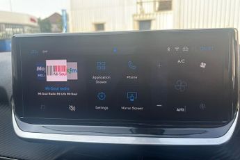 Peugeot E 2008 50kwh Allure Suv 5dr Electric Auto (7kw Charger) (136 Ps)