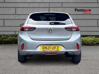 Vauxhall Corsa 1.2 Turbo Elite Nav Premium Hatchback 5dr Petrol Auto Euro 6 (s/