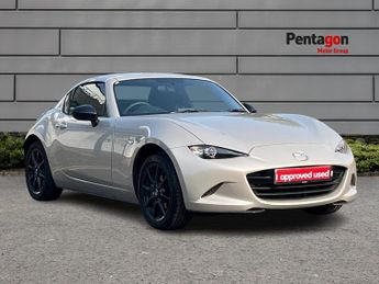 Mazda MX5 1.5 Skyactiv G Prime Line Convertible 2dr Petrol Manual Euro 6 (