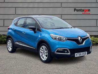 Renault Captur 0.9 Tce Energy Dynamique Nav Suv 5dr Petrol Manual Euro 6 (s/s) 