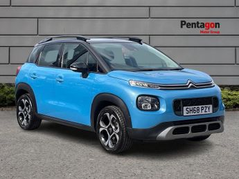 Citroen C3 1.2 Puretech Gpf Flair Suv 5dr Petrol Manual Euro 6 (s/s) (130 P