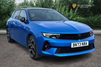Vauxhall Astra 1.2 Turbo Ultimate Hatchback 5dr Petrol Auto Euro 6 (s/s) (130 P