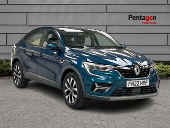 Renault Arkana 1.6 E Tech Iconic Suv 5dr Petrol Hybrid Auto 2wd Euro 6 (s/s) (1