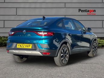 Renault Arkana 1.6 E Tech Iconic Suv 5dr Petrol Hybrid Auto 2wd Euro 6 (s/s) (1