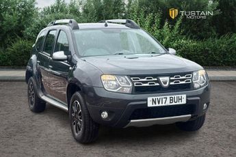 Dacia Duster 1.2 Tce Prestige Suv 5dr Petrol Manual Euro 6 (s/s) (125 Ps)