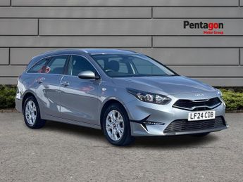 Kia Ceed 1.5 T Gdi 2 Sportswagon 5dr Petrol Manual Euro 6 (s/s) (138 Bhp)