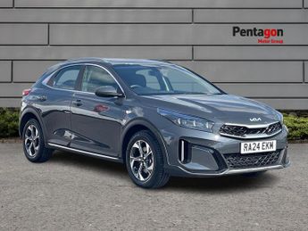 Kia Ceed 1.5 T Gdi 2 Suv 5dr Petrol Manual Euro 6 (s/s) (138 Bhp)