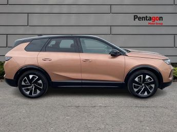 Vauxhall Grandland Electric 73kwh Gs Suv 5dr Electric Auto (213 Ps)