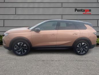 Vauxhall Grandland Electric 73kwh Gs Suv 5dr Electric Auto (213 Ps)
