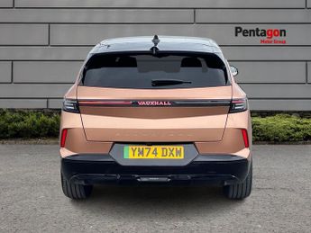 Vauxhall Grandland Electric 73kwh Gs Suv 5dr Electric Auto (213 Ps)