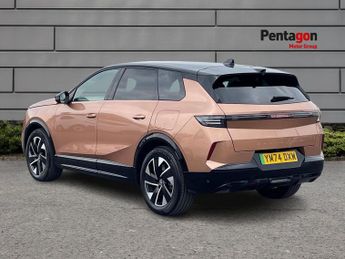 Vauxhall Grandland Electric 73kwh Gs Suv 5dr Electric Auto (213 Ps)