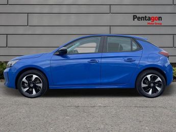 Vauxhall Corsa Electric 50kwh Design Hatchback 5dr Electric Auto (136 Ps)