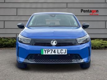 Vauxhall Corsa Electric 50kwh Design Hatchback 5dr Electric Auto (136 Ps)