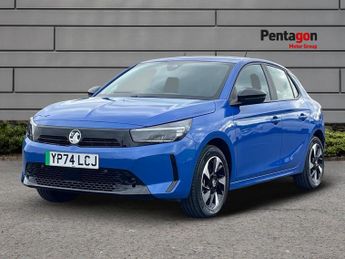 Vauxhall Corsa Electric 50kwh Design Hatchback 5dr Electric Auto (136 Ps)