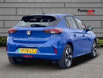 Vauxhall Corsa Electric 50kwh Design Hatchback 5dr Electric Auto (136 Ps)
