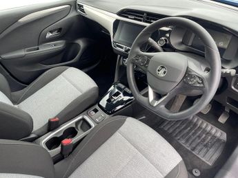 Vauxhall Corsa Electric 50kwh Design Hatchback 5dr Electric Auto (136 Ps)