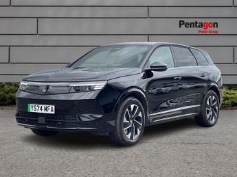 Vauxhall Grandland Electric 73kwh Gs Suv 5dr Electric Auto (213 Ps)