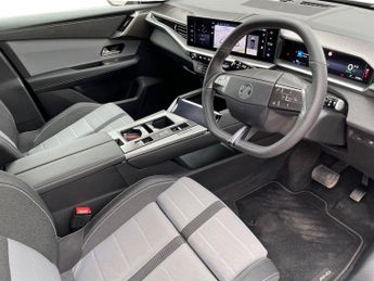 Vauxhall Grandland Electric 73kwh Gs Suv 5dr Electric Auto (213 Ps)