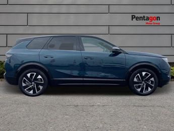 Vauxhall Grandland Electric 73kwh Gs Suv 5dr Electric Auto (213 Ps)