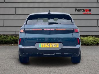 Vauxhall Grandland Electric 73kwh Gs Suv 5dr Electric Auto (213 Ps)