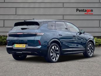 Vauxhall Grandland Electric 73kwh Gs Suv 5dr Electric Auto (213 Ps)