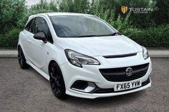 Vauxhall Corsa 1.6i Turbo VXR Hatchback 3dr Petrol Manual Euro 6 (205 Ps)