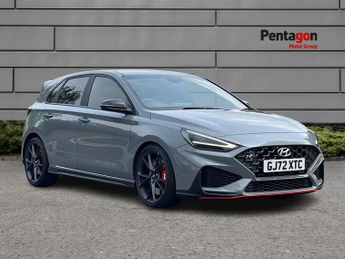 Hyundai I30 2.0 T Gdi N Performance Hatchback 5dr Petrol Dct Euro 6 (s/s) (2