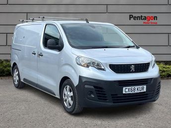 Peugeot Expert 1.6 Bluehdi 1000 Professional Standard Panel Van 6dr Diesel Manu