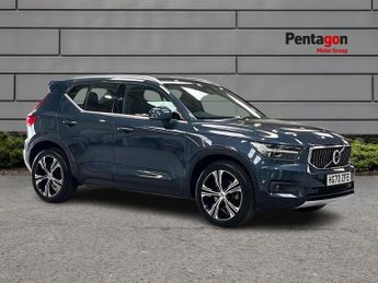 Volvo XC40 2.0 B4 Mhev Inscription Pro Suv 5dr Petrol Hybrid Auto Euro 6 (s