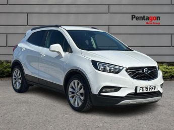 Vauxhall Mokka 1.4i Turbo Elite Suv 5dr Petrol Auto Euro 6 (140 Ps)