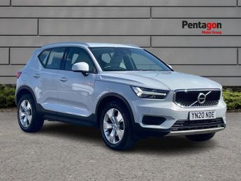 Volvo XC40 2.0 D3 Momentum Suv 5dr Diesel Auto Euro 6 (s/s) (150 Ps)