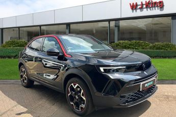 Vauxhall Mokka 1.2 Turbo Gs Suv 5dr Petrol Auto Euro 6 (s/s) (130 Ps)