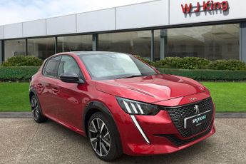 Peugeot 208 1.2 Puretech Gt Hatchback 5dr Petrol Eat Euro 6 (s/s) (130 Ps)