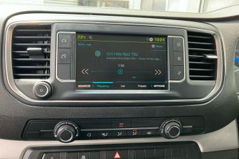 Peugeot E Traveller 50kwh Active Standard MPV 5dr Electric Auto Mwb (8 Seat, 7.4kw C