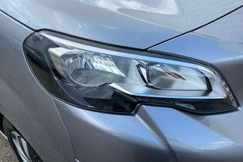 Peugeot E Traveller 50kwh Active Standard MPV 5dr Electric Auto Mwb (8 Seat, 7.4kw C