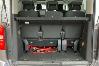Peugeot E Traveller 50kwh Active Standard MPV 5dr Electric Auto Mwb (8 Seat, 7.4kw C