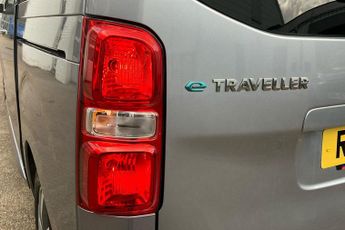 Peugeot E Traveller 50kwh Active Standard MPV 5dr Electric Auto Mwb (8 Seat, 7.4kw C