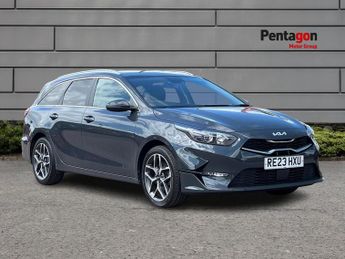 Kia Ceed 1.5 T Gdi 3 Sportswagon 5dr Petrol Manual Euro 6 (s/s) (158 Bhp)