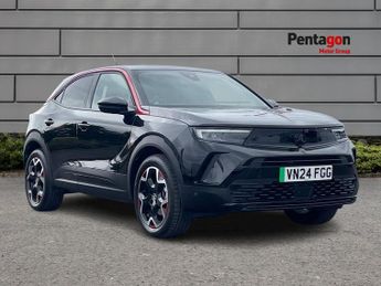 Vauxhall Mokka 50kwh Gs Suv 5dr Electric Auto (136 Ps)