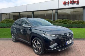 Hyundai Tucson 1.6 H T Gdi Ultimate Suv 5dr Petrol Hybrid Auto Euro 6 (s/s) (23