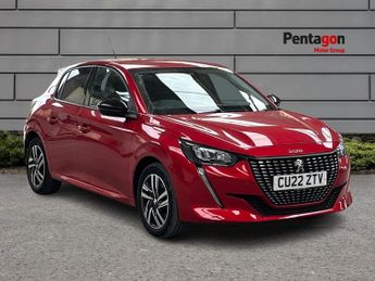 Peugeot 208 1.2 Puretech Allure Premium Hatchback 5dr Petrol Eat Euro 6 (s/s