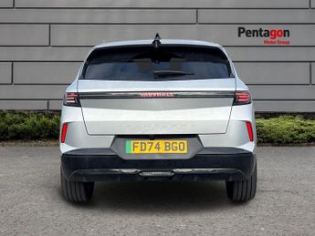 Vauxhall Grandland Electric 73kwh Ultimate Suv 5dr Electric Auto (213 Ps)