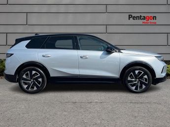 Vauxhall Grandland Electric 73kwh Gs Suv 5dr Electric Auto (213 Ps)