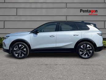 Vauxhall Grandland Electric 73kwh Gs Suv 5dr Electric Auto (213 Ps)