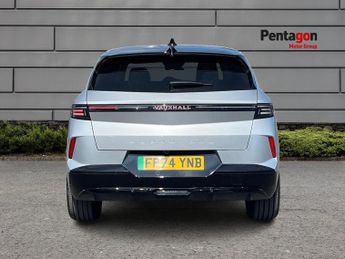 Vauxhall Grandland Electric 73kwh Gs Suv 5dr Electric Auto (213 Ps)