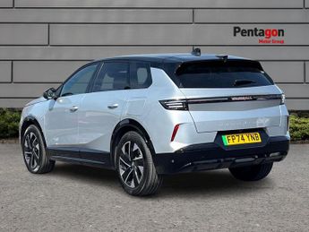 Vauxhall Grandland Electric 73kwh Gs Suv 5dr Electric Auto (213 Ps)
