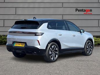 Vauxhall Grandland Electric 73kwh Gs Suv 5dr Electric Auto (213 Ps)