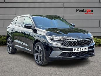 Renault Austral 1.2 E Tech Iconic Esprit Alpine Suv 5dr Petrol Hybrid Auto Euro 