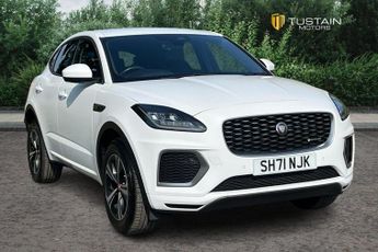 Jaguar E-PACE 2.0 D204 Mhev R Dynamic S Suv 5dr Diesel Auto Awd Euro 6 (s/s) (