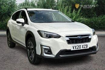 Subaru XV 2.0 I E Boxer Se Suv 5dr Petrol Hybrid Lineartronic 4wd Euro 6 (
